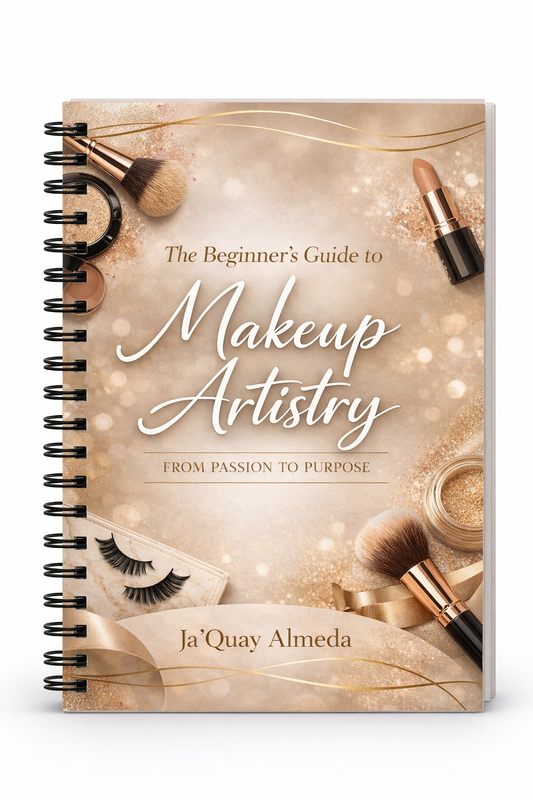 Makeup Artist Beginners Guide